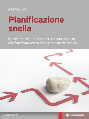 cover image of Pianificazione snella